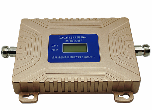 桥头镇双频手机信号放大器200㎡