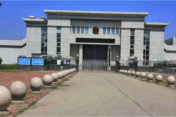  桥头镇某监狱数字手机信号屏蔽（信令级管控）案例